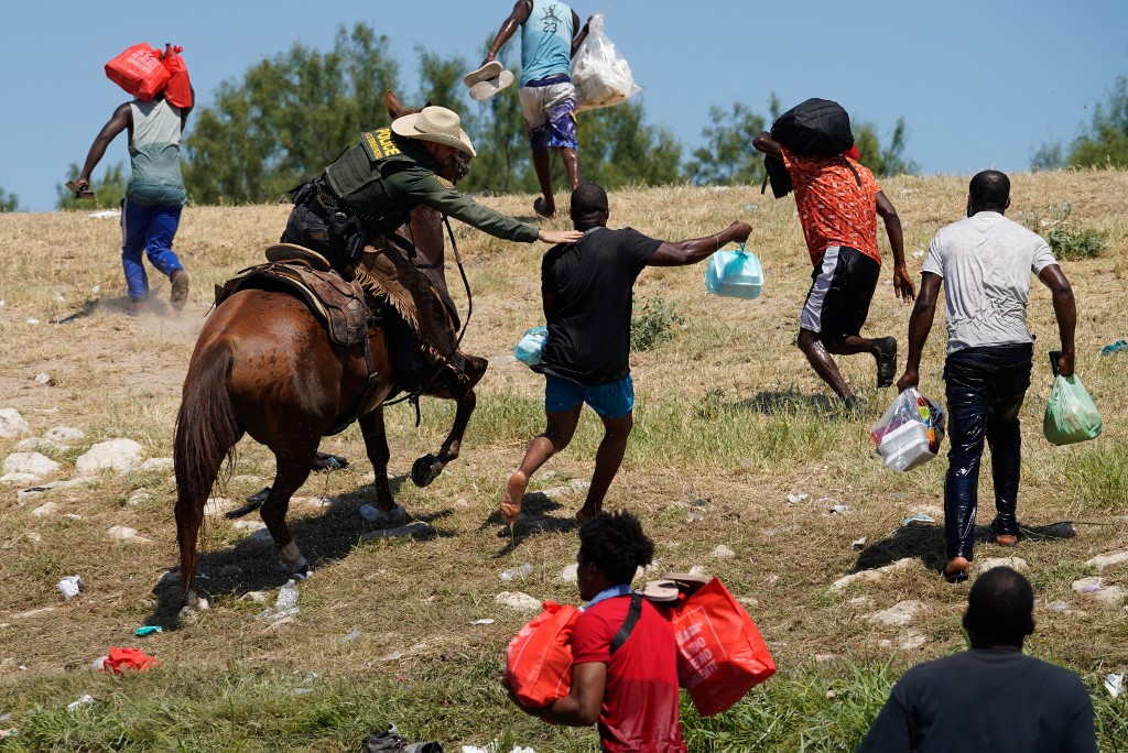 Exigen al Senado que apruebe ley para castigar maltrato a migrantes en frontera de EEUU