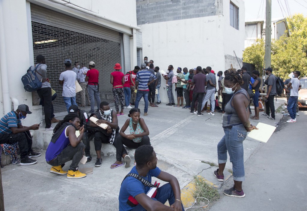 Cidh condenó uso excesivo de la fuerza contra migrantes en México