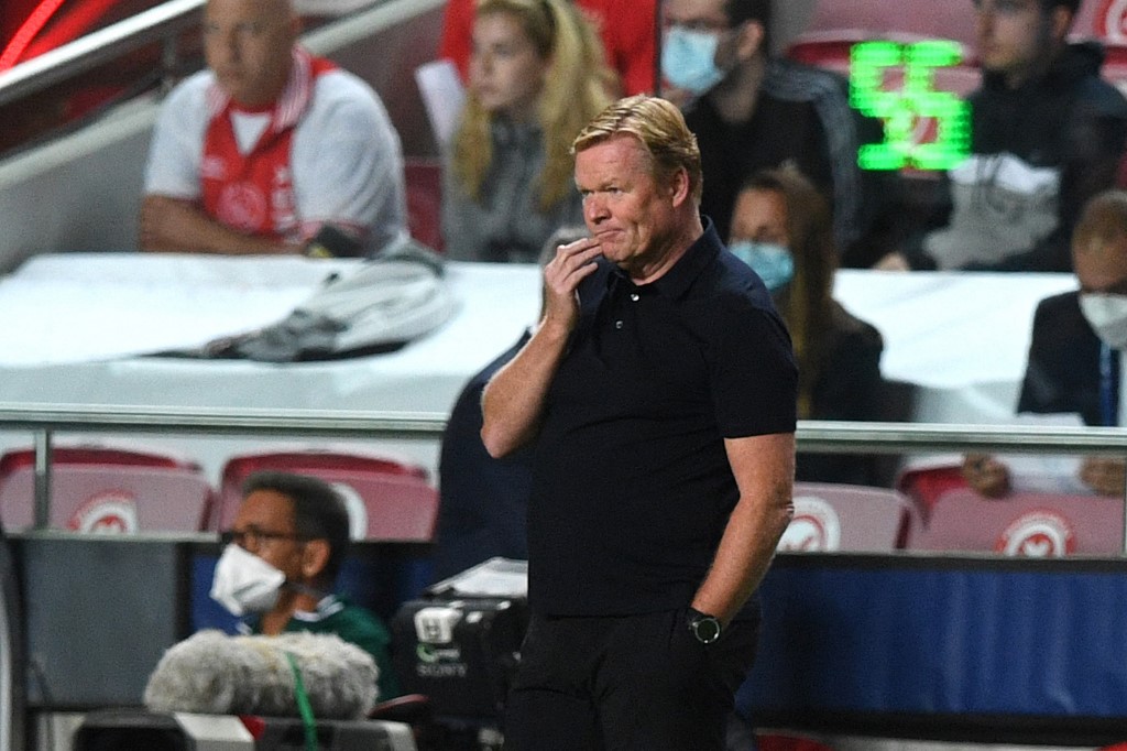 ¿Quiénes son los candidatos para reemplazar a Koeman en el Barcelona?