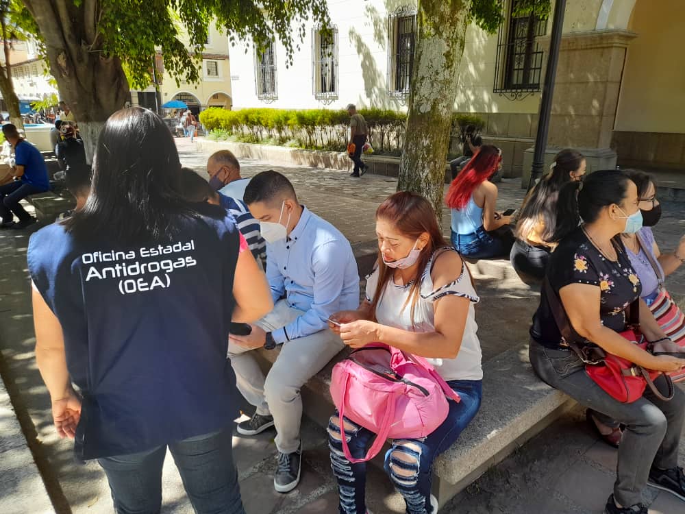 Alarma en Mérida por el incremento del consumo de drogas en adolescentes