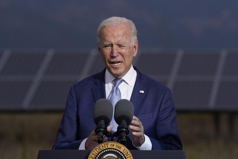 Biden y empresarios dialogan sobre nuevo requisito de vacunación contra el Covid-19