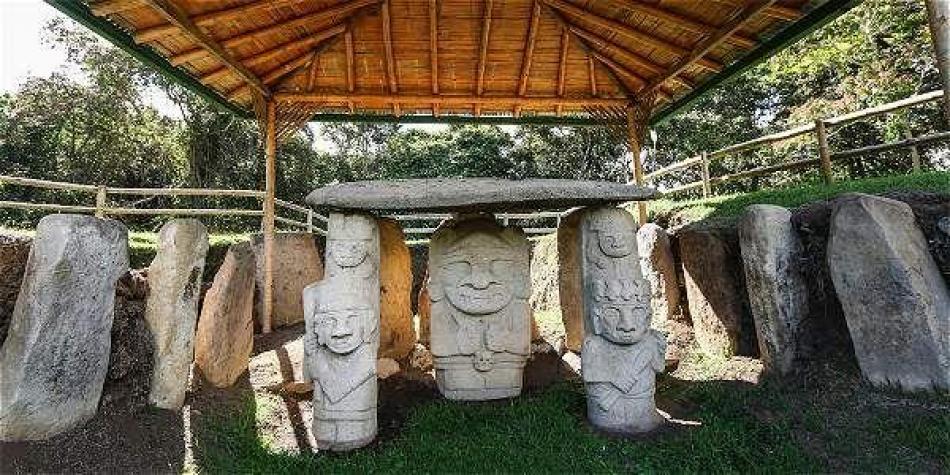 Así robaron valiosa estatua en Colombia y apareció en una mansión de Dinamarca