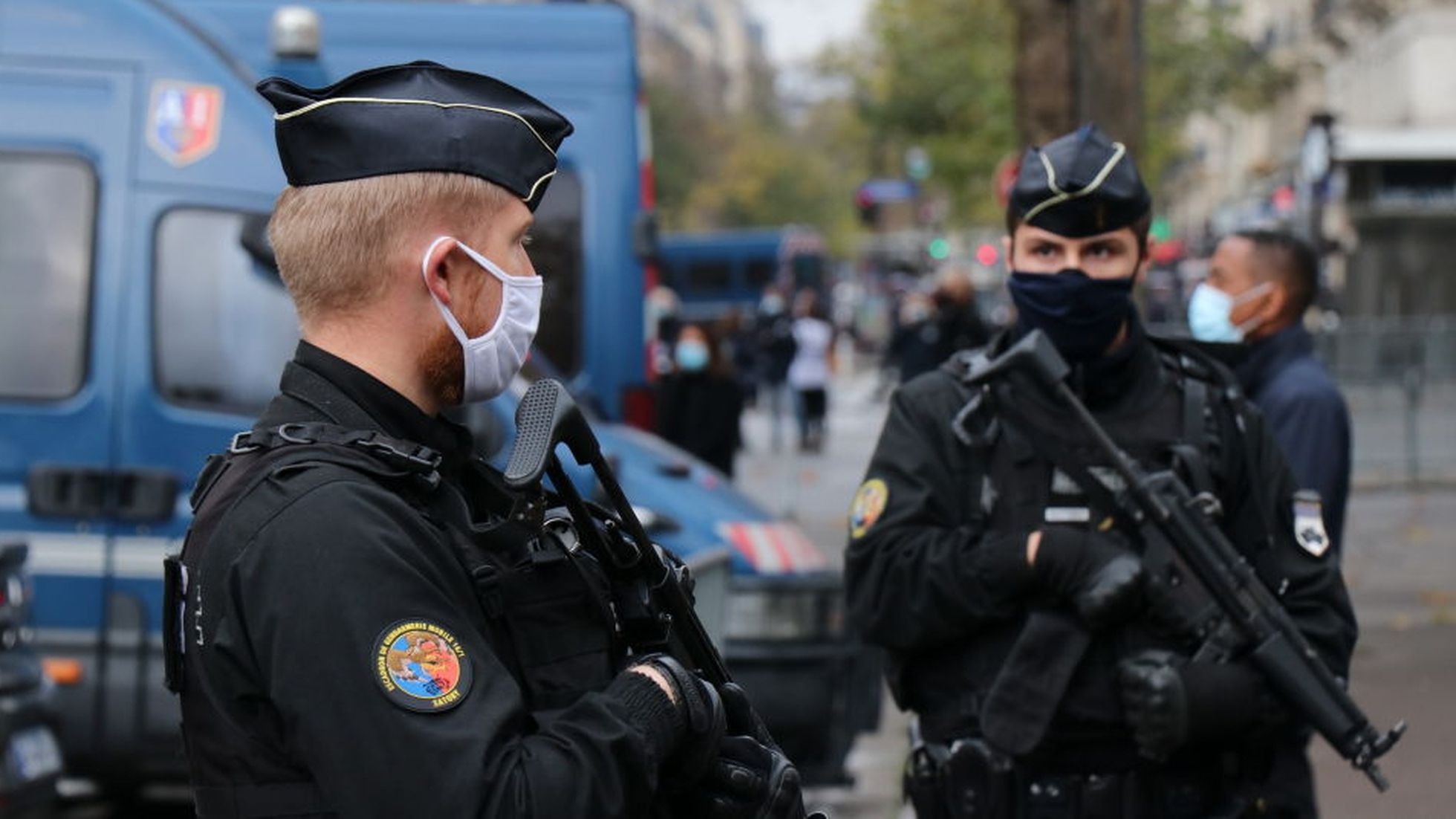 Detienen en Francia a decenas de hombres por violar a mujer drogada