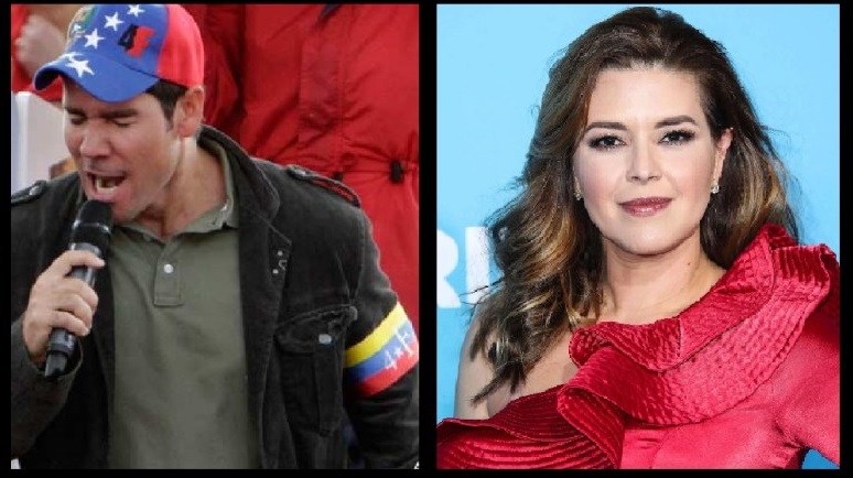 ¿Picado? Winston Vallenilla le responde a Alicia Machado por el comentario de su “ropita” (TUIT)