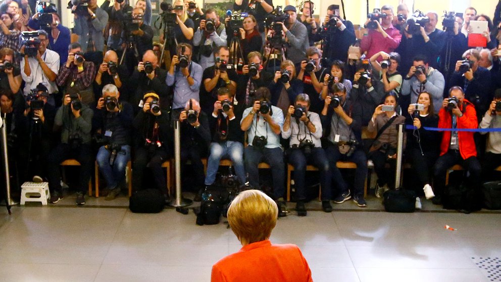 “No ganes discusiones”: La estrategia que llevó a Angela Merkel a encumbrarse como líder mundial