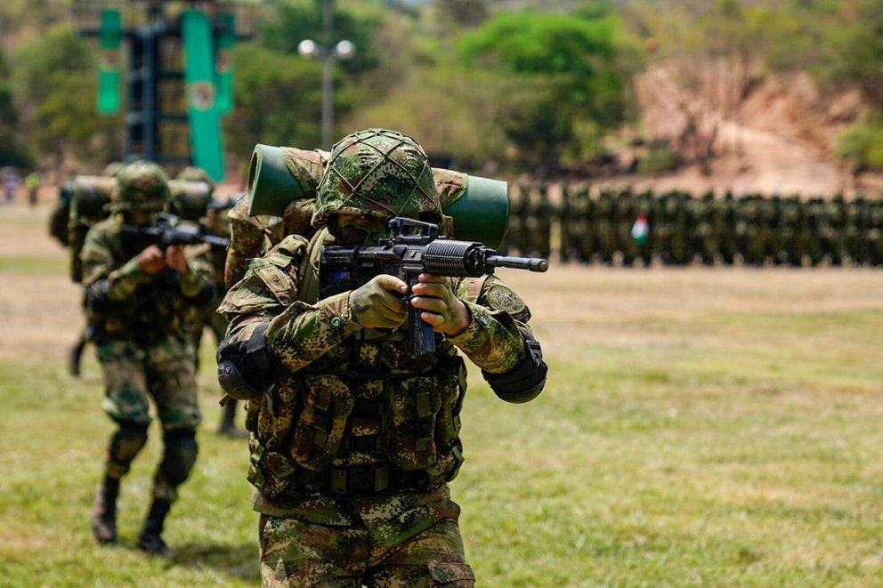 Abatido en operativo militar alias “Ferney”, cabecilla del Clan del Golfo en el nordeste antioqueño en Colombia