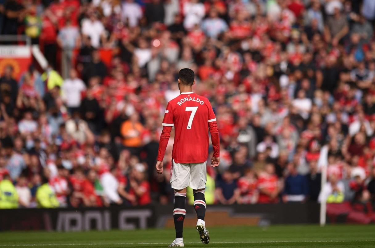 “No me esperaba marcar dos goles”: Lo que dijo Cristiano Ronaldo de su regreso al estadio Old Trafford