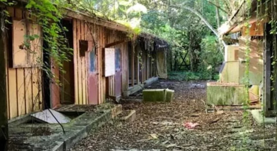 El parque abandonado que Disney no quiere mostrar (FOTOS)