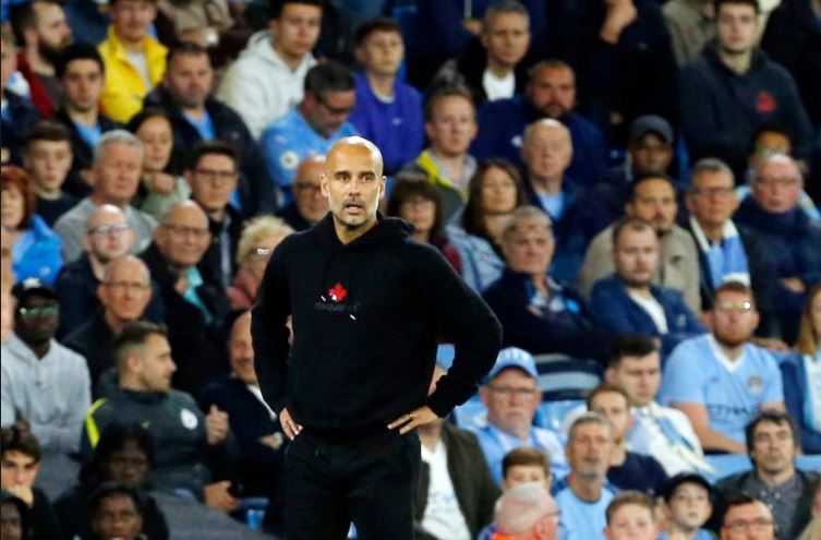 Guardiola explotó tras quedar envuelto en un conflicto con el Manchester City