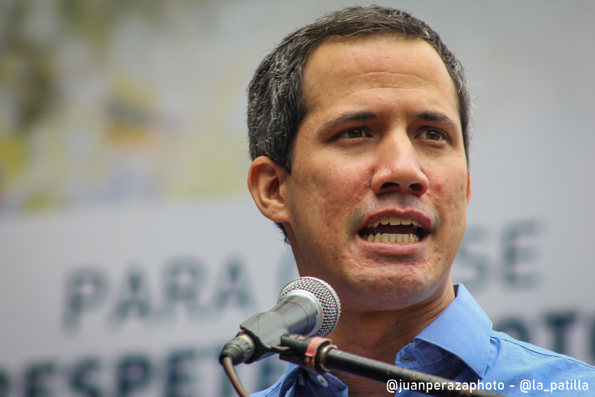“El sacrificio no fue en vano”: El mensaje de Guaidó sobre las víctimas del chavismo