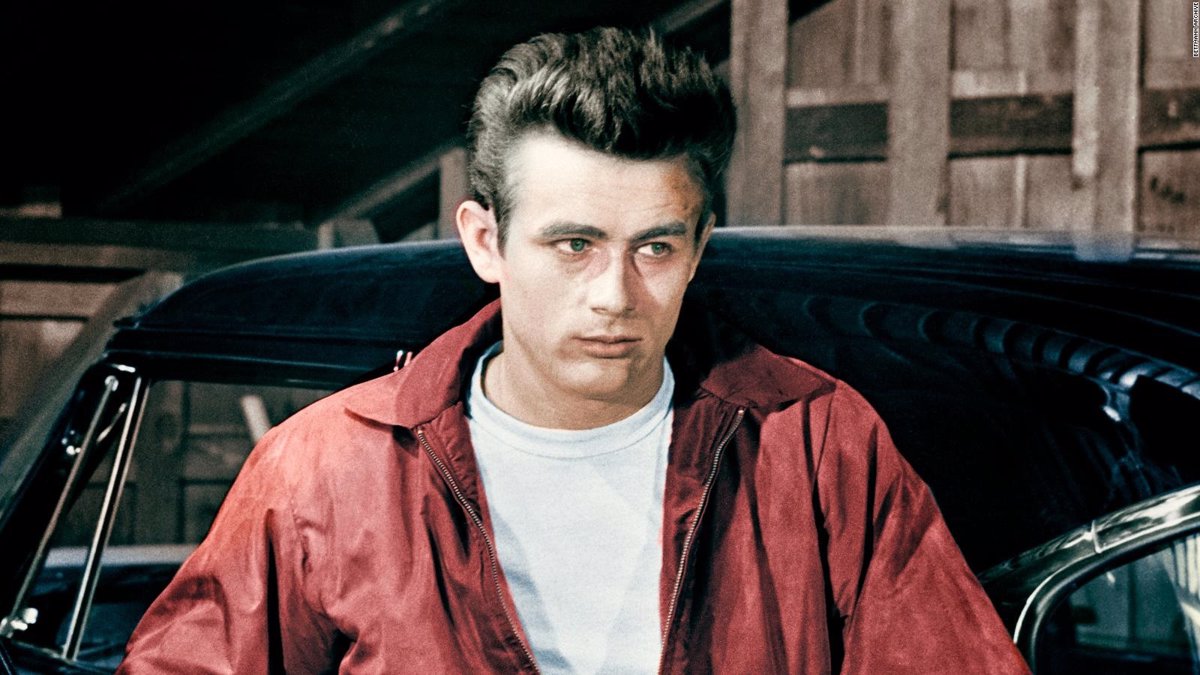 “Rebelde sin causa”: La historia de la trágica película que convirtió a James Dean en un mito del cine