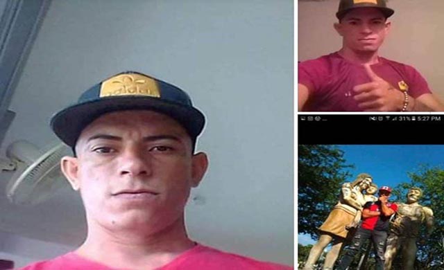 Familiares denunciaron desaparición de joven zuliano que viajó hace seis meses a Perú