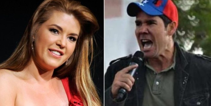 Winston Vallenilla respondió con un ataque misógino al comentario de Alicia Machado sobre su pasado sexual