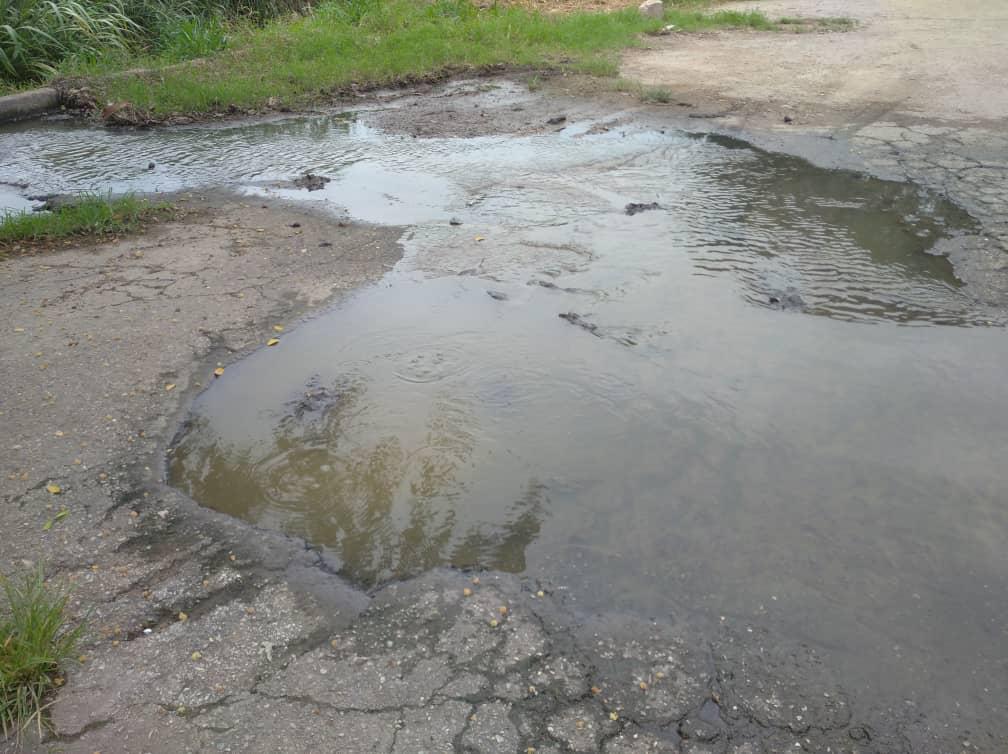 ¡Alerta! Enfermedades de la piel y respiratorias afectan a los aragüeños que están ahogados en cloacas