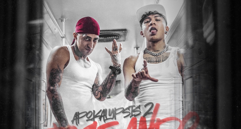 ¡De estreno! Neutro Shorty y Big Soto lanzan el primer sencillo de “Apokalypsis 2”