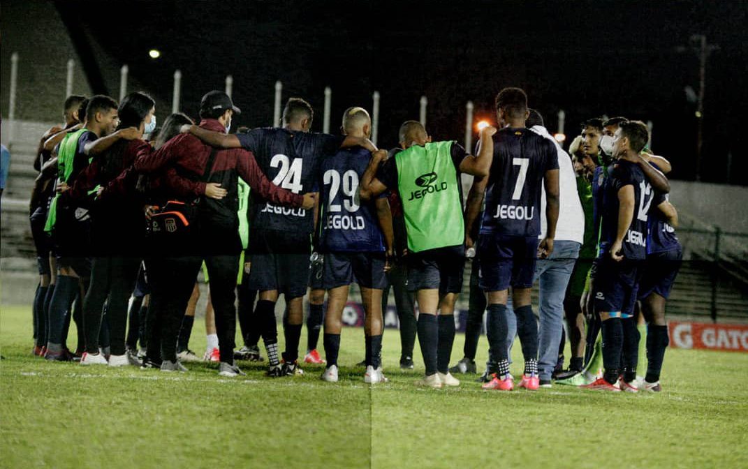 Jugadores del Carabobo FC sufrieron intento de robo en Yaracuy