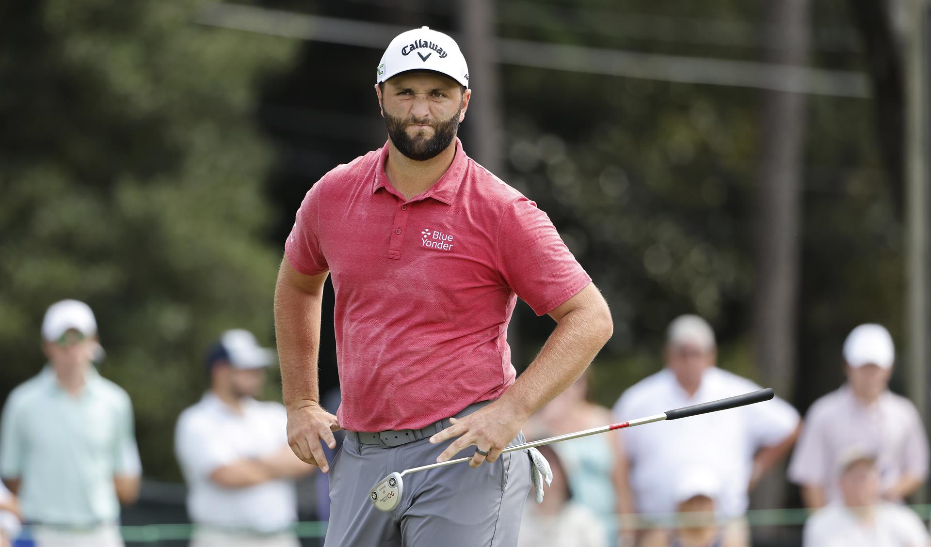 Jon Rahm, 15 semanas como número uno del golf en el mundo