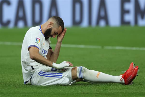 Karim Benzema, condenado a un año de cárcel por el “caso Valbuena”