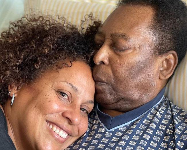 Pelé estaría a punto de salir del hospital, según reveló su hija