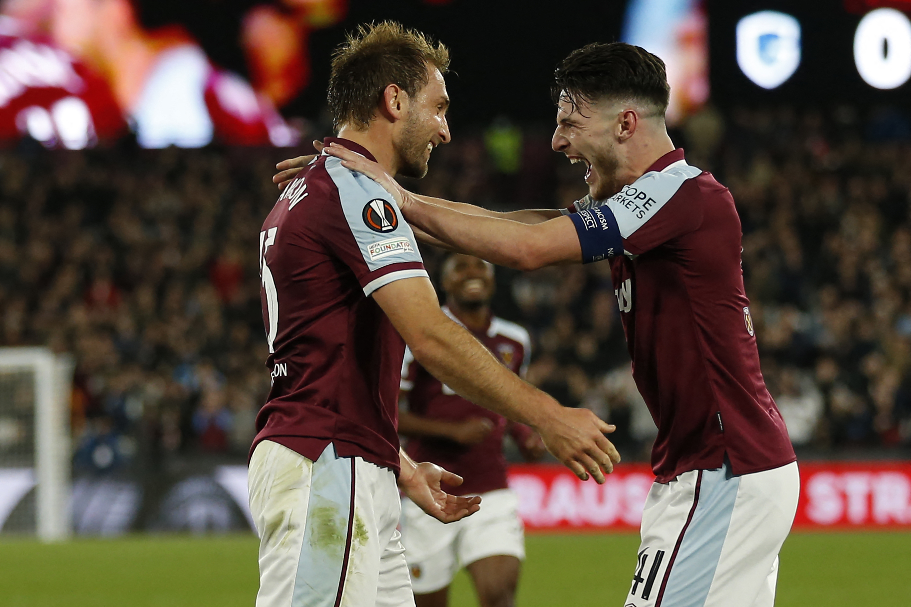 ¡Batacazo en Inglaterra! West Ham eliminó de la Copa de La Liga al Manchester City