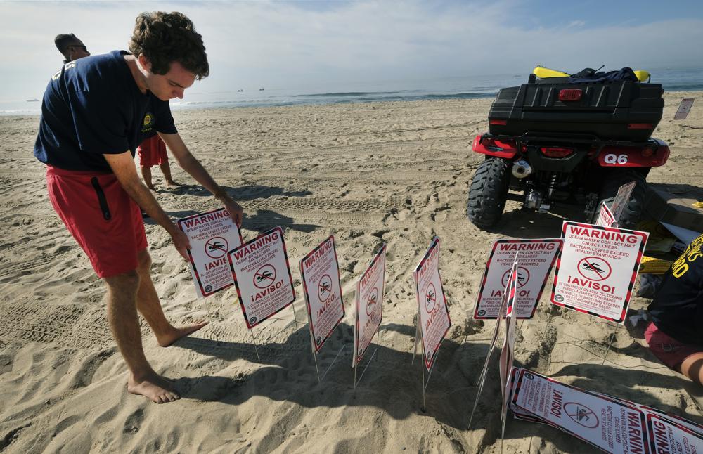 Derrame en California: Oleoducto podría estar roto desde hace un año