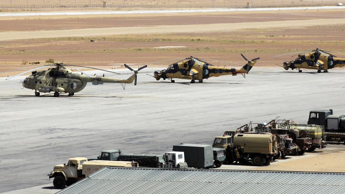 Argelia prohibió sobrevolar su territorio a aviones militares franceses