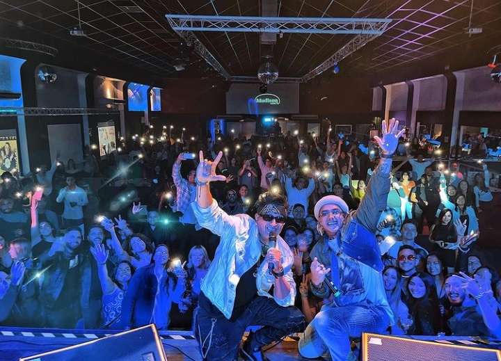 Juan Miguel y Sixto Rein culminaron su gira en España por todo lo alto