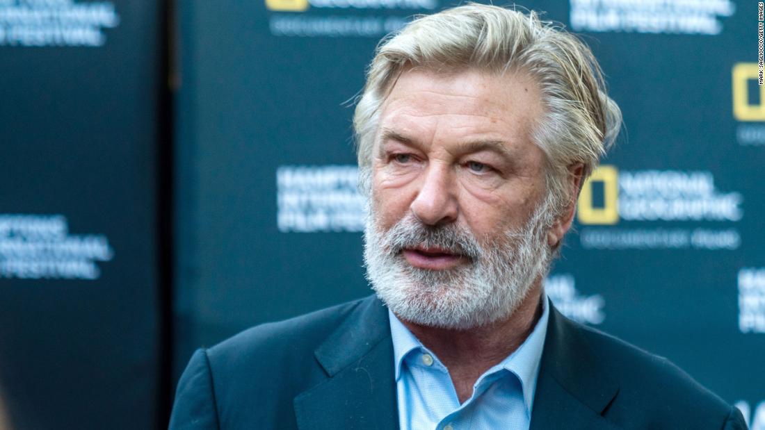 Alec Baldwin lanzará su primer proyecto tras el fatal accidente en el rodaje de “Rust”