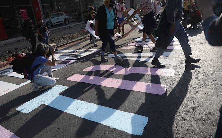 Colectivos trans pidieron cese de agresiones en Ciudad de México