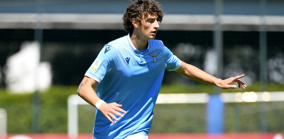 La Lazio convocó al joven bisnieto de Mussolini para partido contra el Hellas Verona