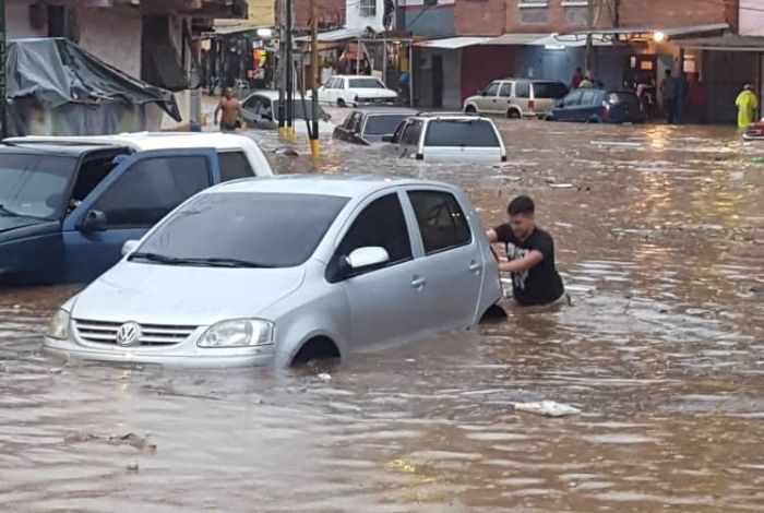 Octubre ha sido el mes más lluvioso de 2021 y expertos estiman precipitaciones hasta diciembre en el país