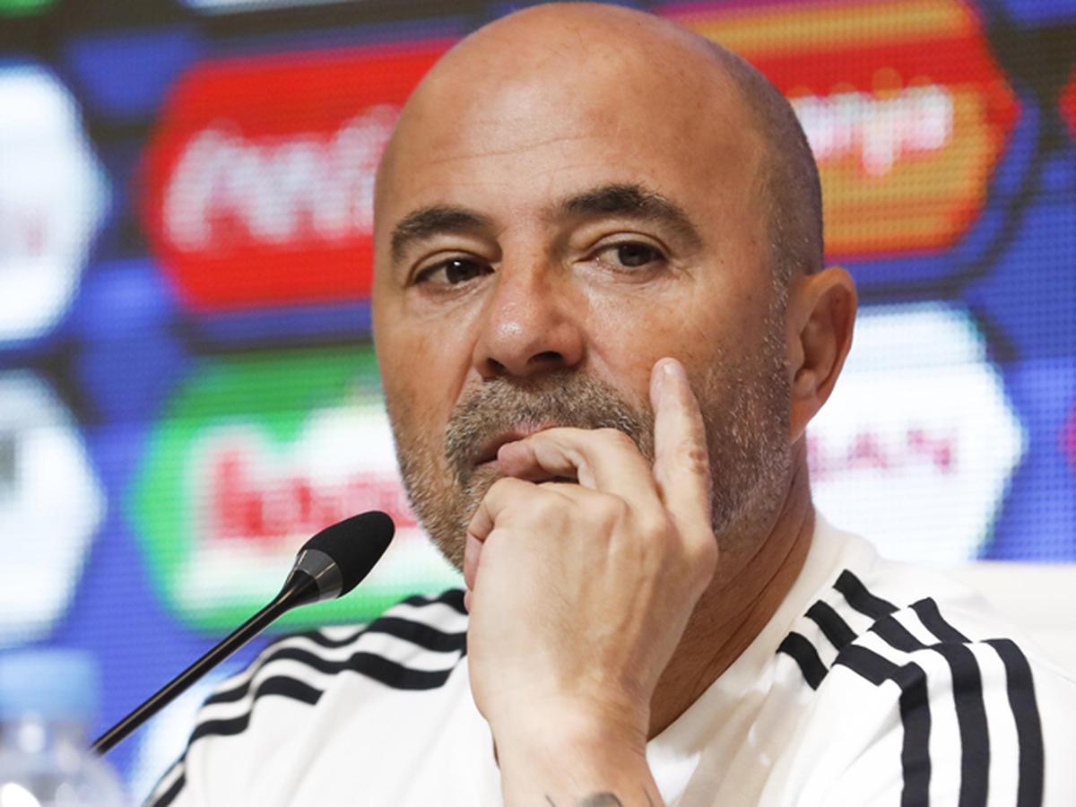 Las preguntas más incómodas a Sampaoli: Su vínculo con Messi y el daño que hizo Mbappé en el Mundial de Rusia