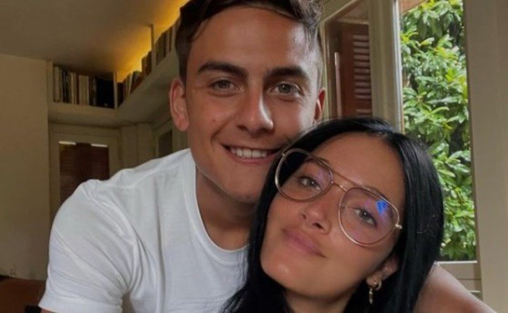 Susto en Turín: entraron por la fuerza a robar la casa de Paulo Dybala y Oriana Sabatini