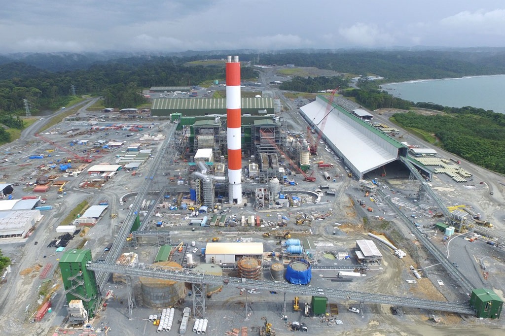 Panamá planea acabar con el carbón en 2023 y producir etanol para reducir sus emisiones