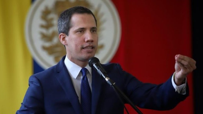 Guaidó agradeció a Duque por apoyar a migrantes venezolanos con el ETP