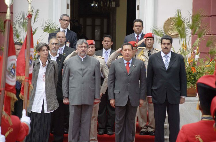 Reunión sobre supuesto aporte del chavismo a Fernando Lugo será este #25Oct