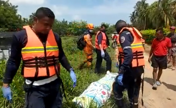 Joven venezolano se ahogó al intentar rescatar a un niño en Colombia