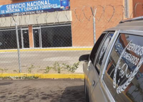 Madre de bebé asesinado en Maracaibo ofreció versión diametralmente opuesta al padre