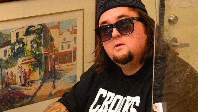 El increíble cambio de Chumlee, de ‘La casa de los empeños’, tras perder más de 72 kg gracias a una operación