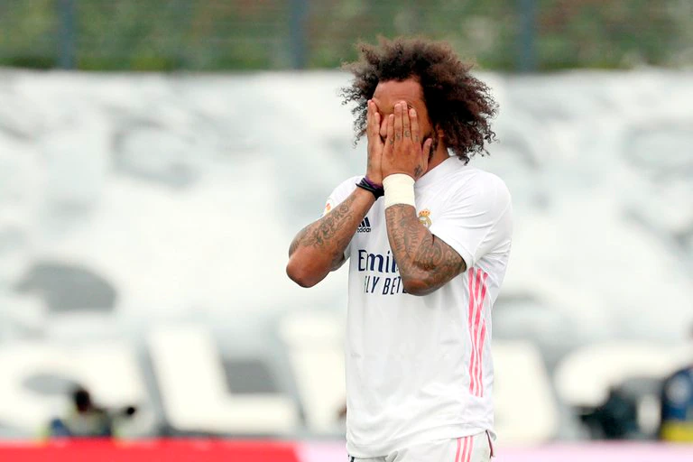 De capitán a relegado: Marcelo abandonará el Real Madrid y ya tendría destino