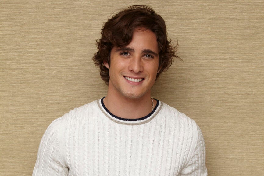 ¿Se cansó? Diego Boneta quiere proyectos que no tengan nada que ver con Luis Miguel