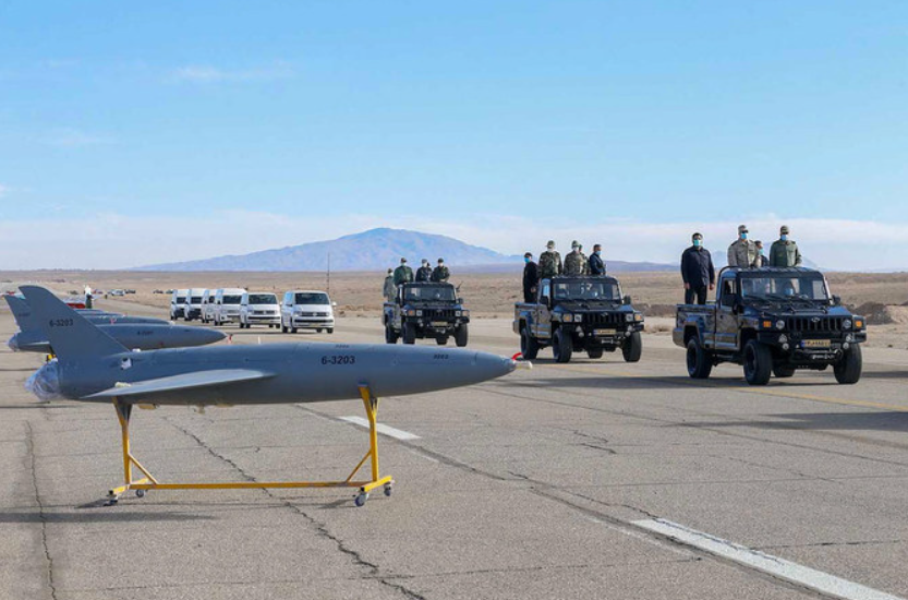 EEUU sancionó a una red vinculada al programa de drones de Irán