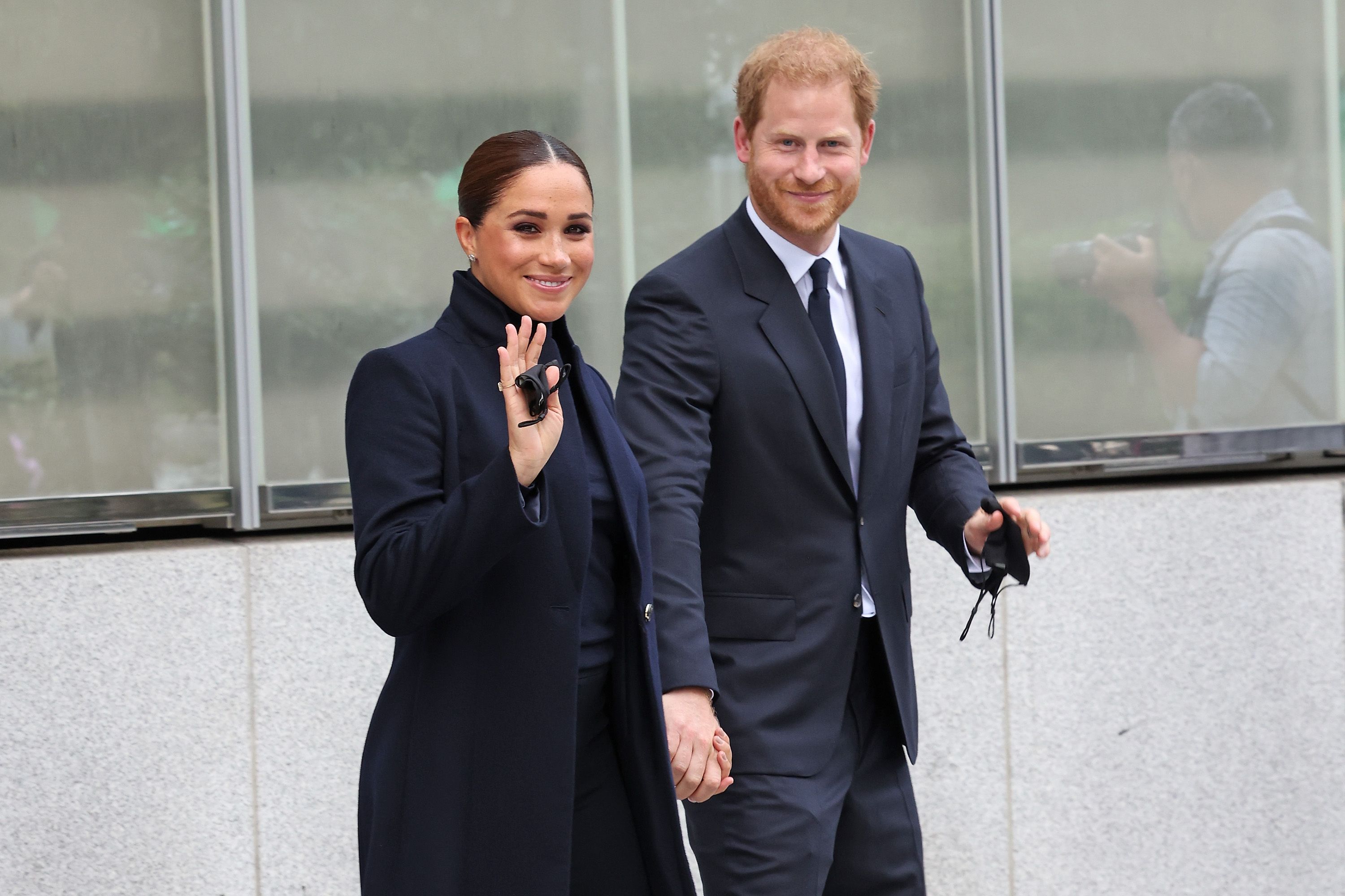 El príncipe Harry y Meghan Markle planean volver a las redes sociales