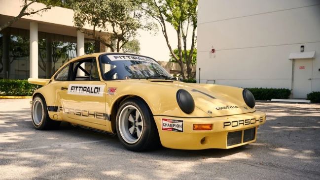 El Porsche, edición limitada, de Pablo Escobar fue puesto en venta y este es el PRECIO