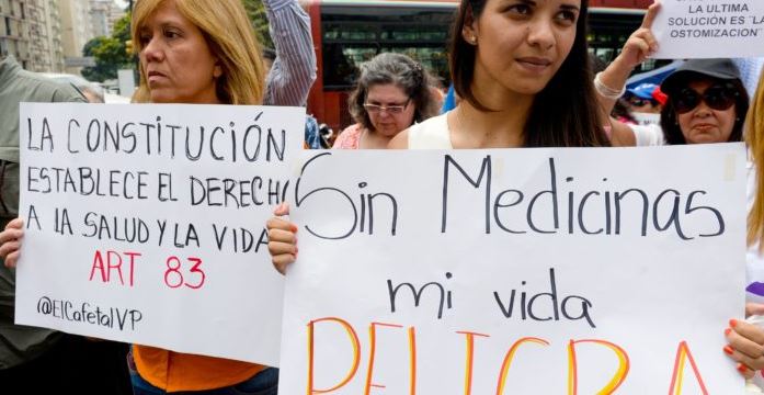 Senos Ayuda denunció que pacientes con cáncer de mama viven un vía crucis para sobrevivir