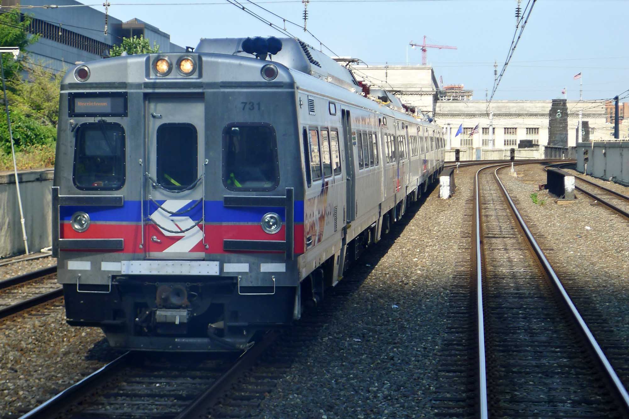 Mujer fue violada en un tren de EEUU y los pasajeros “no hicieron nada”