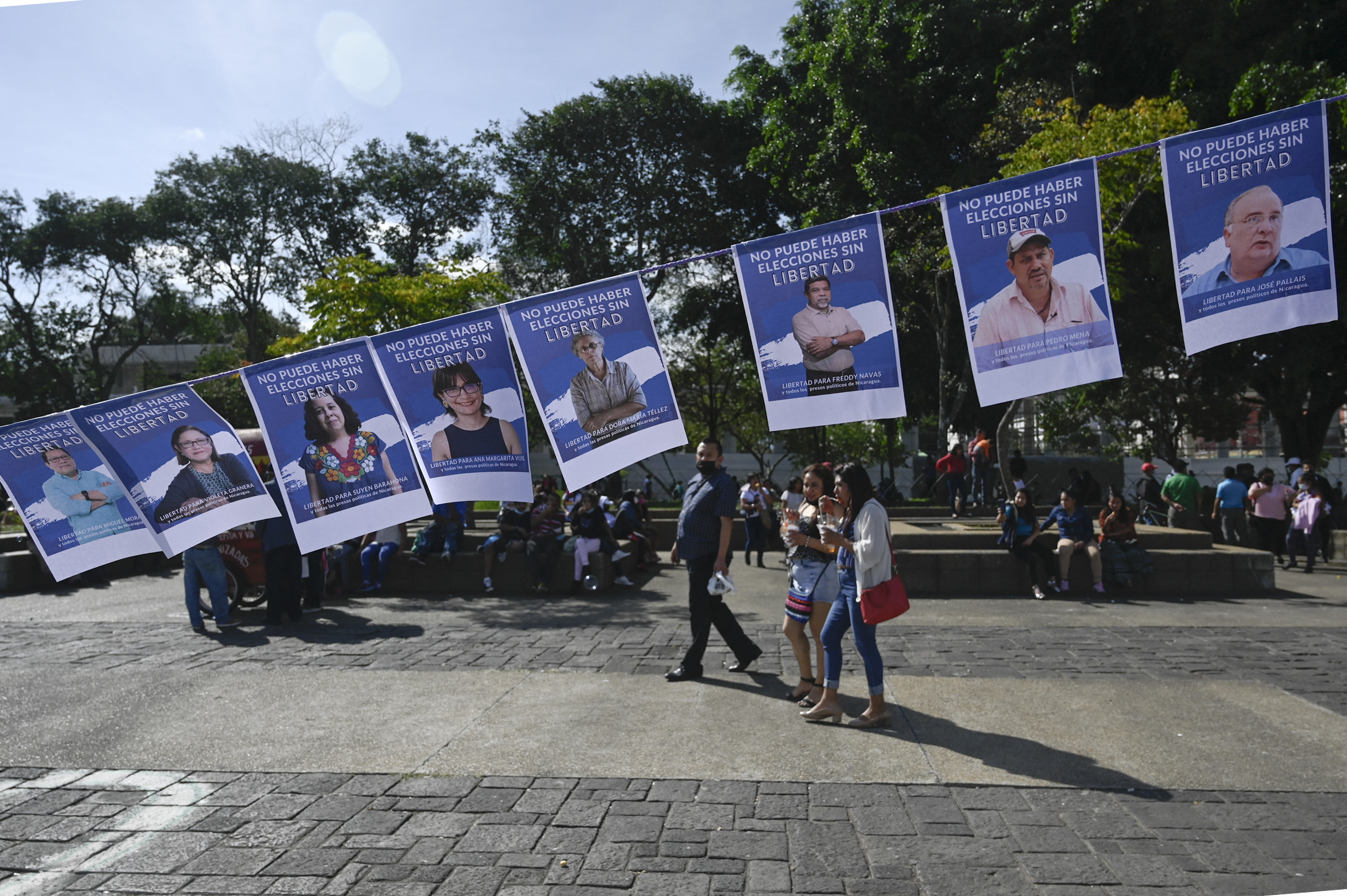 La crisis política de Nicaragua desde 2018