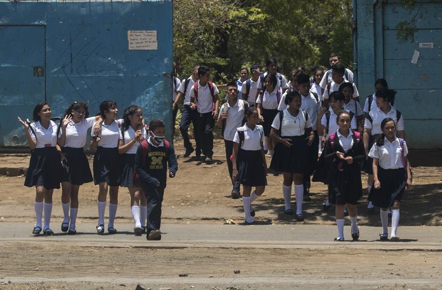 Nicaragua reprueba en Ciencias, Matemáticas y Lectura según los resultados de estudio por la Unesco