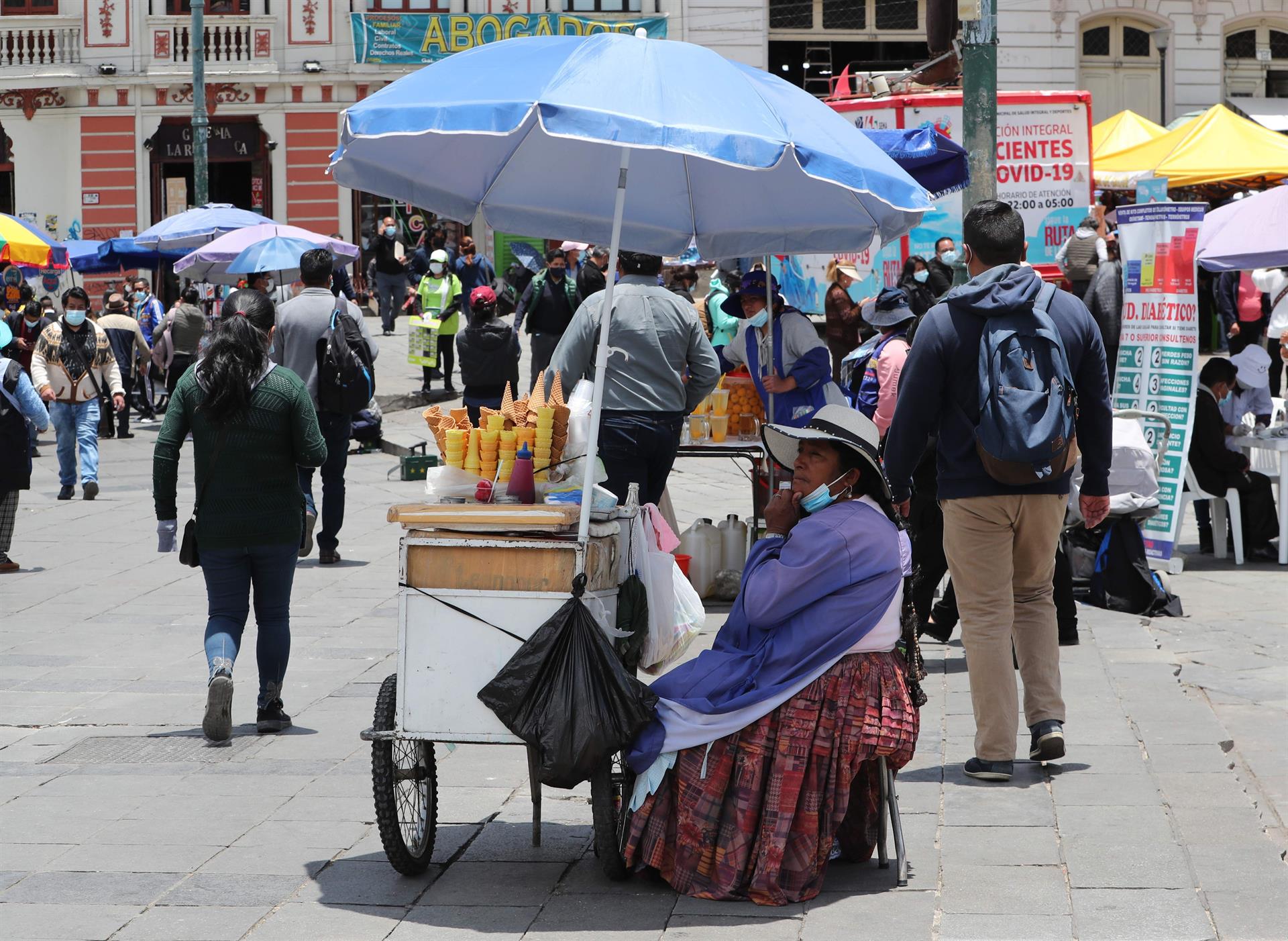 Luces, sombras, mitos y realidades sobre la “recuperación” económica en Bolivia