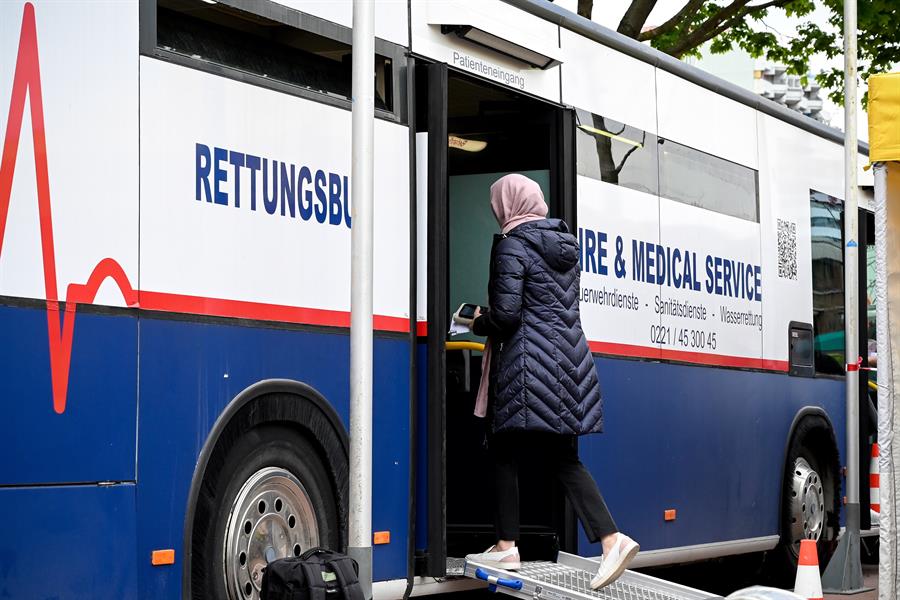 Alemania estudia administrar una dosis de refuerzo de la vacuna contra el Covid-19